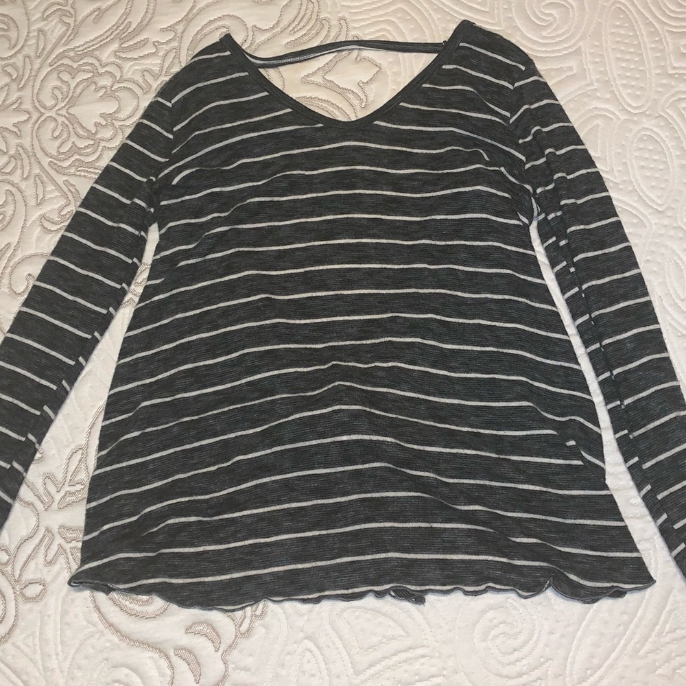 NWT Fantastic Fawn backless top